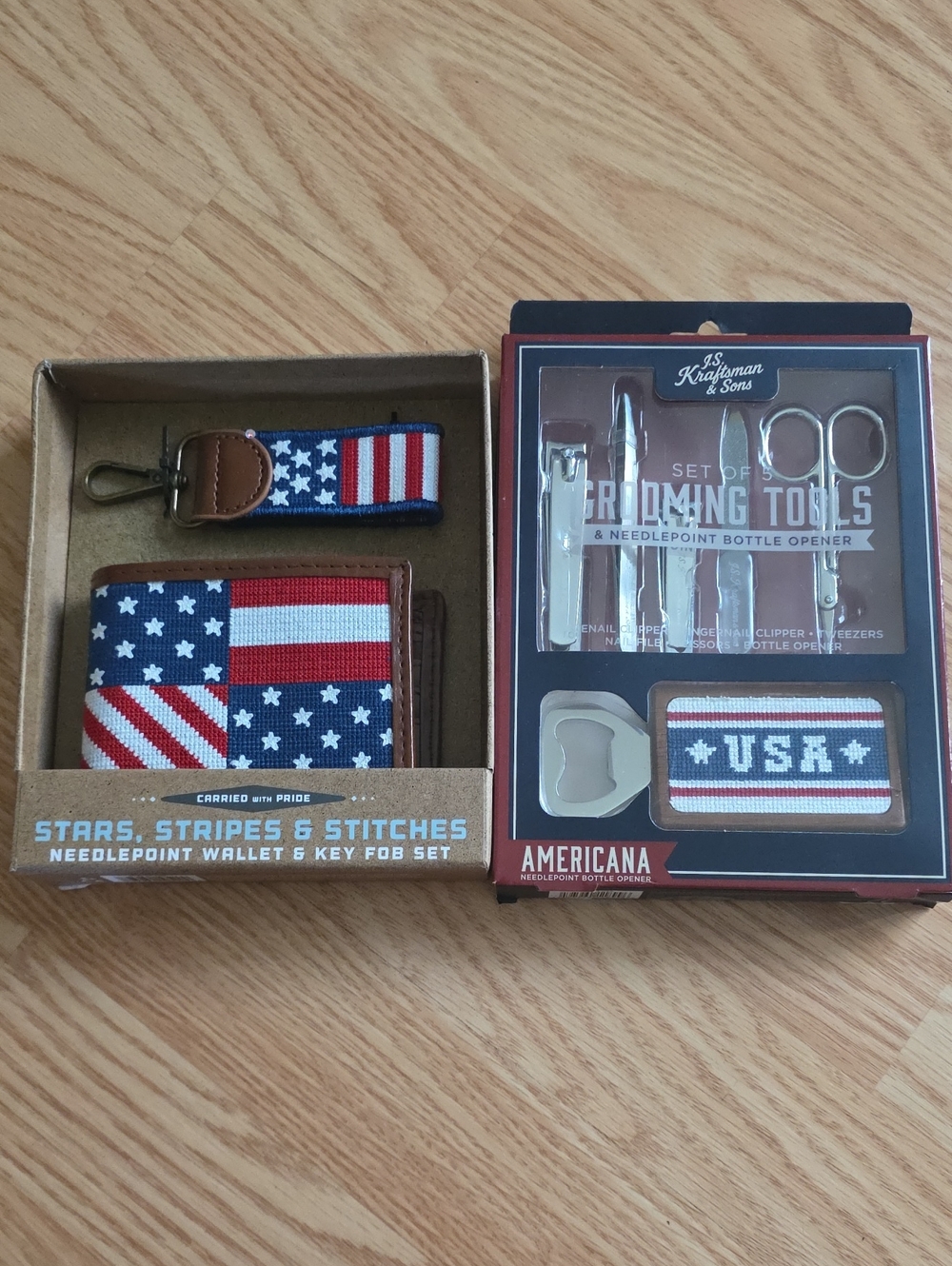 Mens American Gift Set